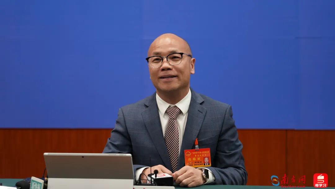 【大会进行时】民营经济、民生实事、科技创新、人工智能……广州市人大代表关注这些热点→